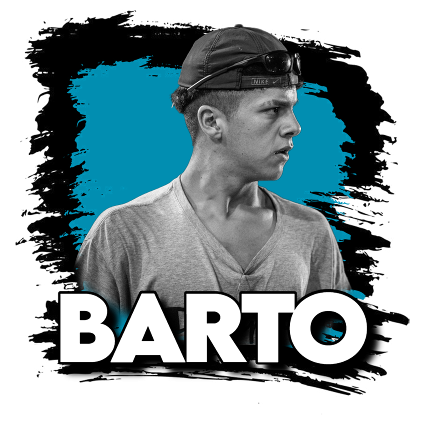 Flayer de Barto
